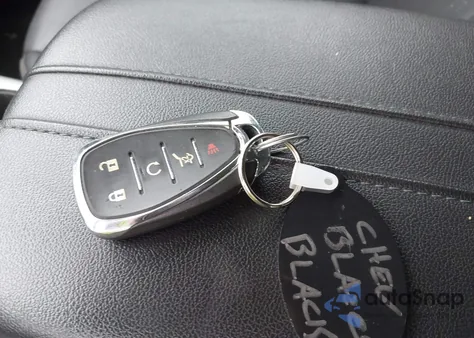 2021 Chevrolet Blazer Awd 3Lt из США, поврежденный, VIN 3GNKBJRS0MS505037